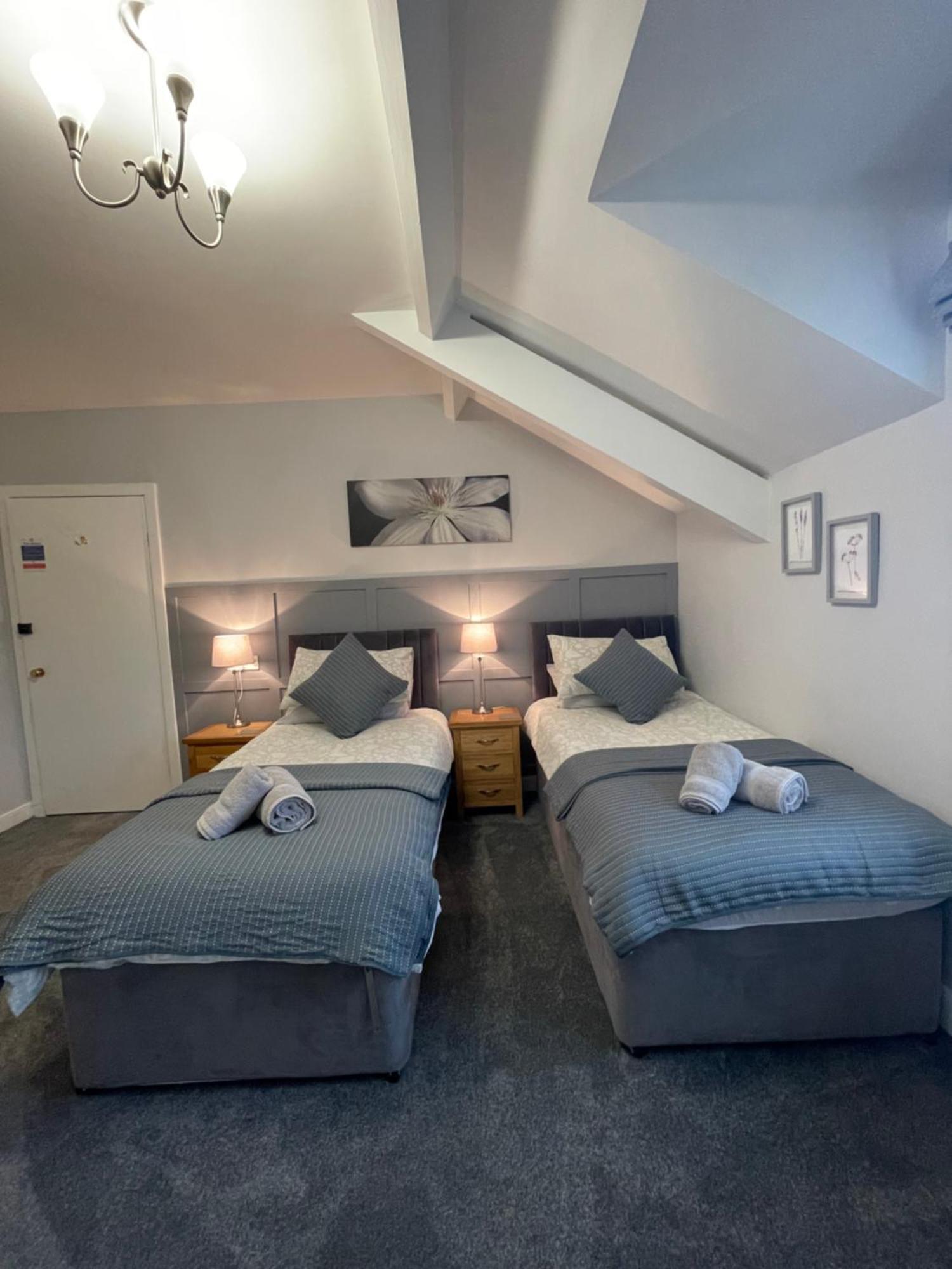 Rivendell Guest House Кесвік Екстер'єр фото