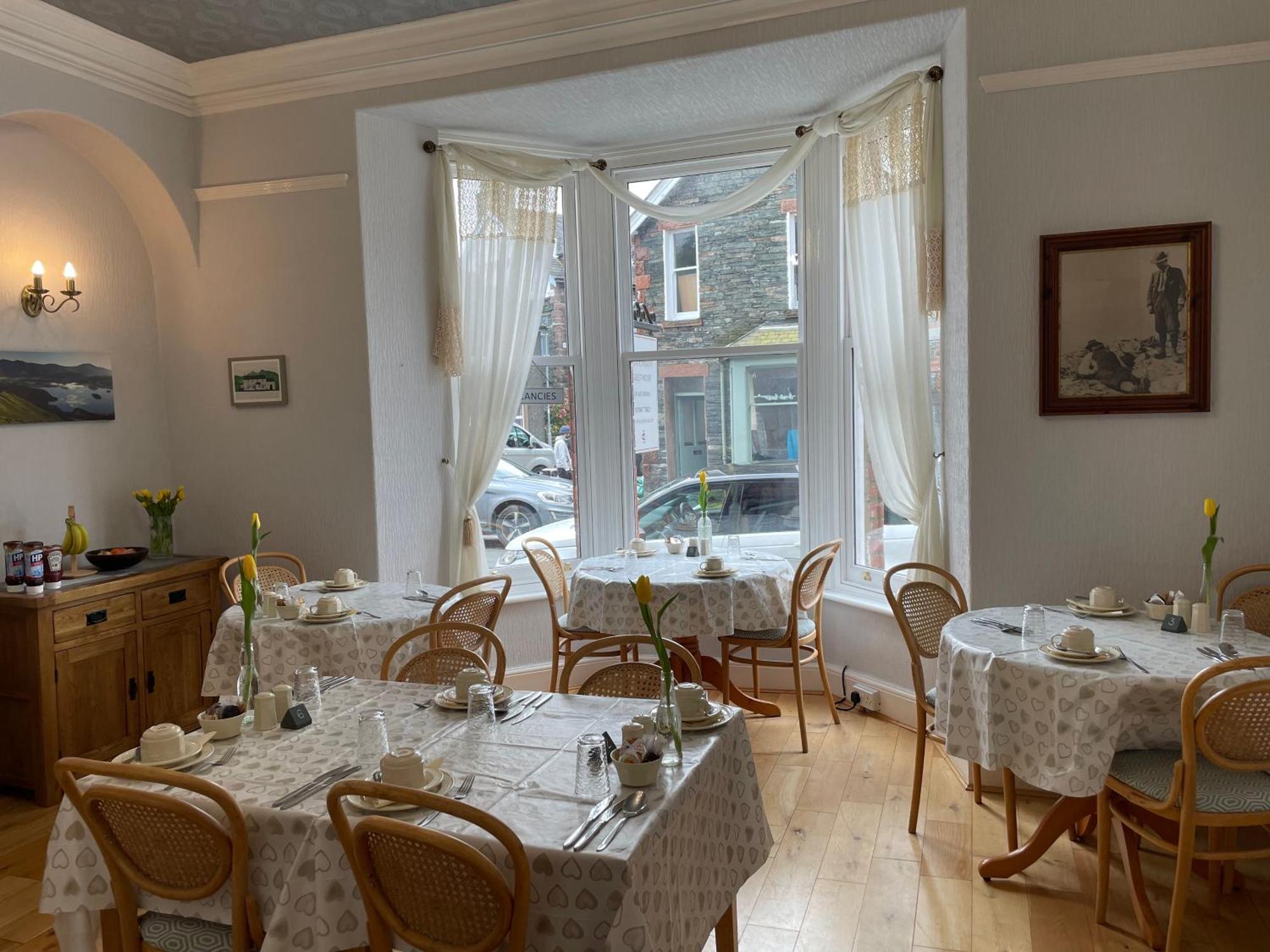 Rivendell Guest House Кесвік Екстер'єр фото