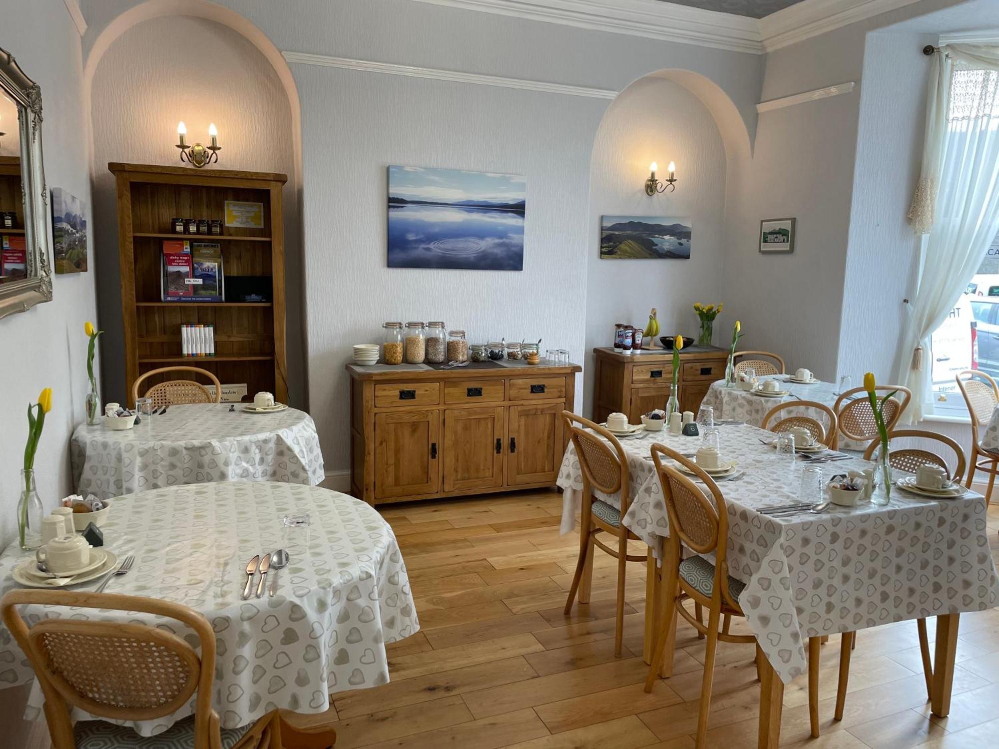 Rivendell Guest House Кесвік Екстер'єр фото